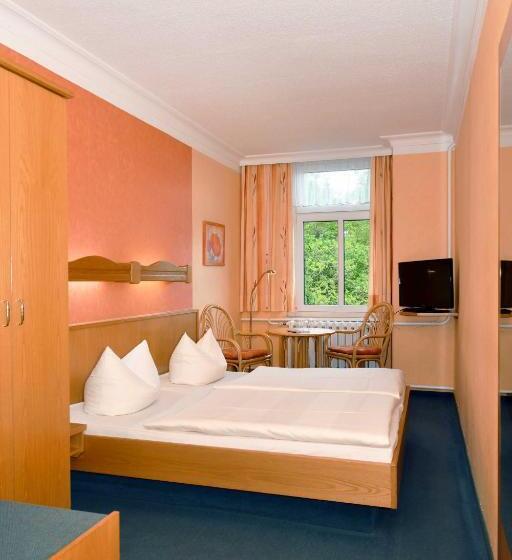 غرفة أساسية, Panoramahotel Wolfsberg
