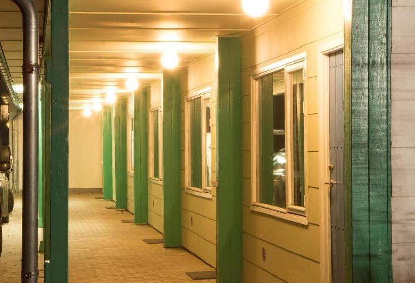 三人经典房间, Wittrup Motel