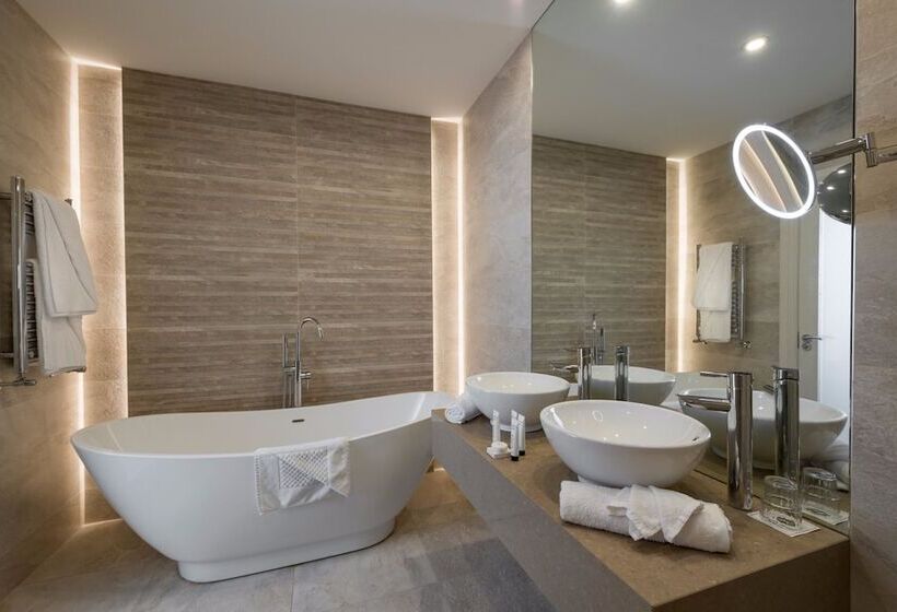 주니어 스위트, Breaffy House Hotel And Spa