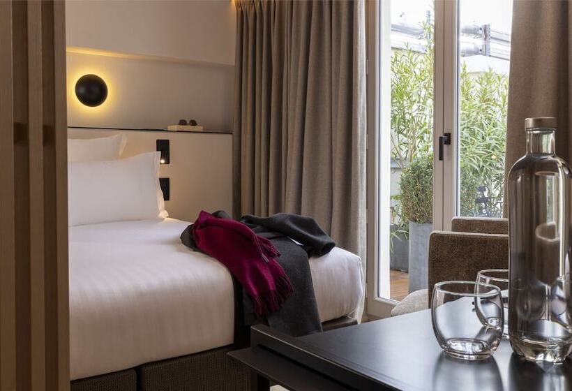 Superior Room with Terrace, Esté