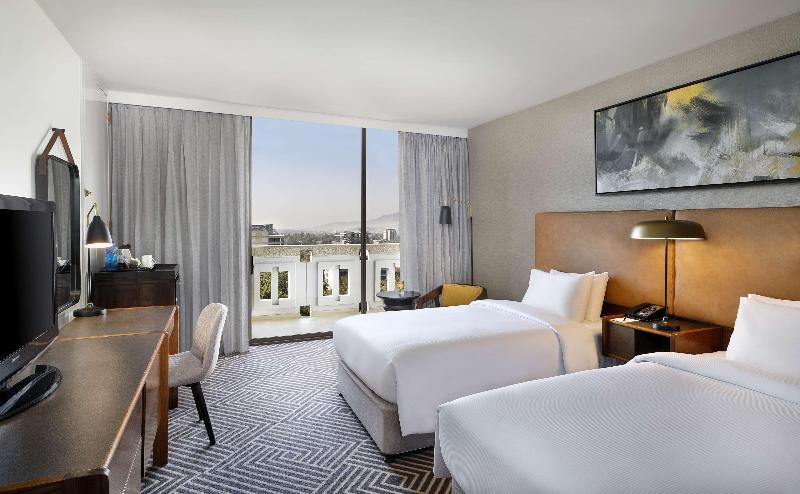 اتاق لوکس, Hilton Addis Ababa