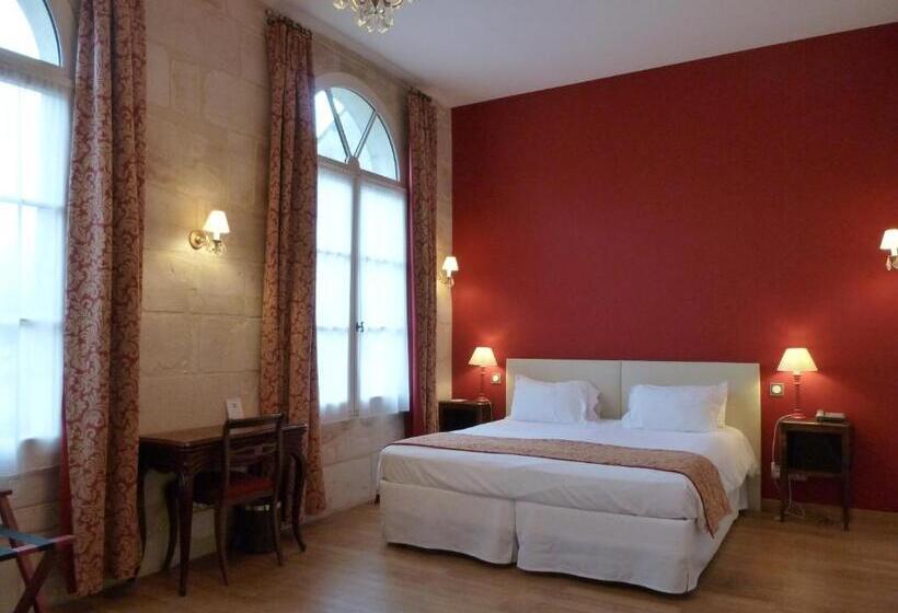 Номер Стандарт, Hôtel Grand Monarque