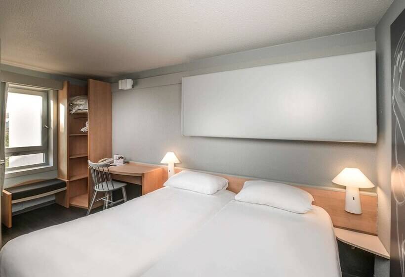 스탠다드 룸, Ibis Carcassonne Centre  La Cite