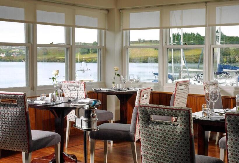 Люкс с Балконом, Trident Hotel Kinsale