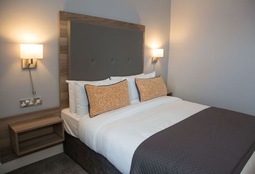Номер Deluxe, Westlodge Hotel & Leisure Centre