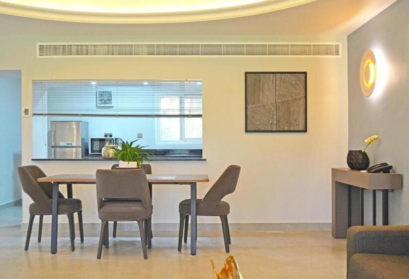 Вилла Deluxe 2 Спальни, Marbella Resort