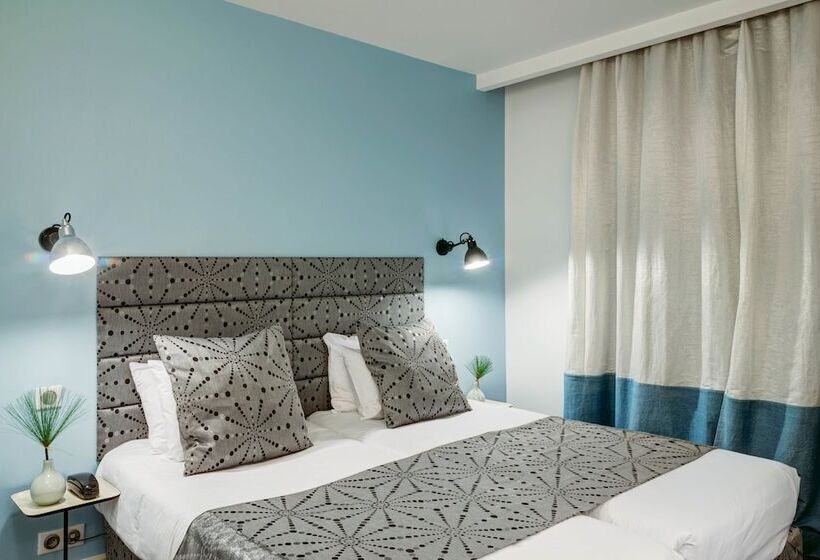Quarto Estandar, Astoria  Astotel
