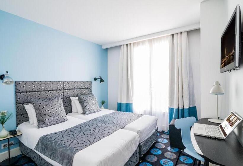 Quarto Estandar, Astoria  Astotel