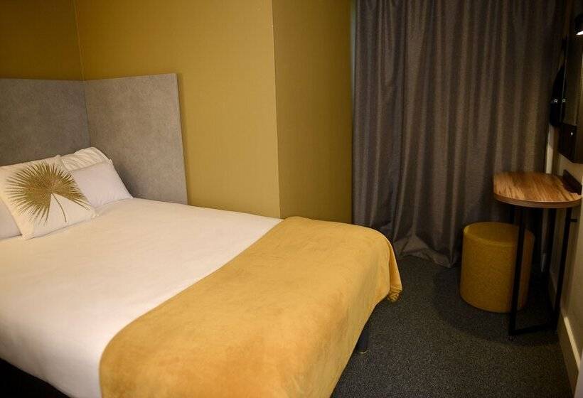 اتاق استاندارد یک نفره, Hôtel Villa Berlioz