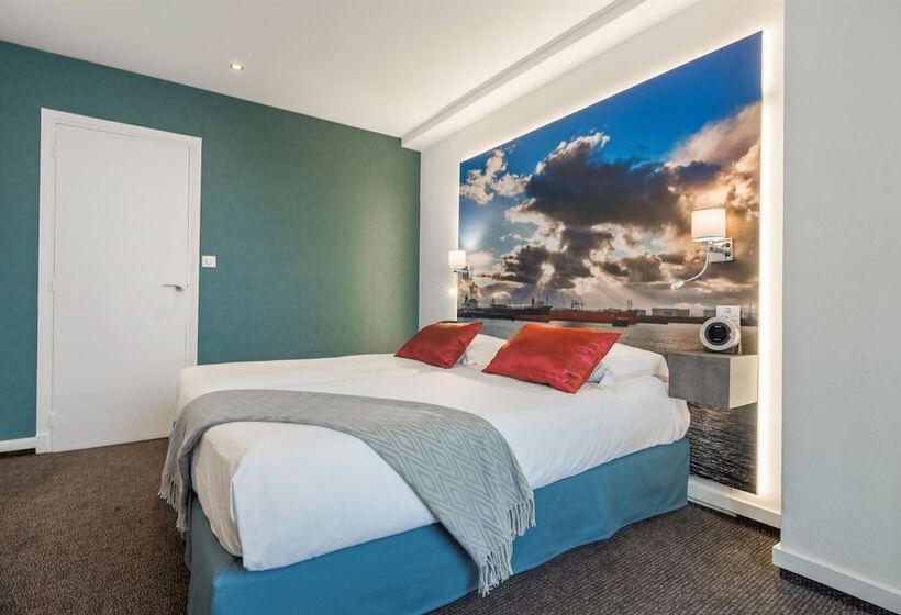 Номер Superior, Best Western Art