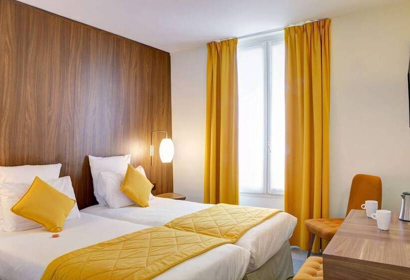 スーペリアールーム, Best Western Plus 61 Paris Nation