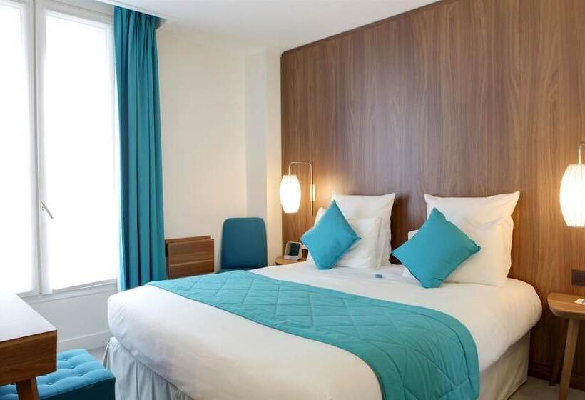 スーペリアールーム, Best Western Plus 61 Paris Nation