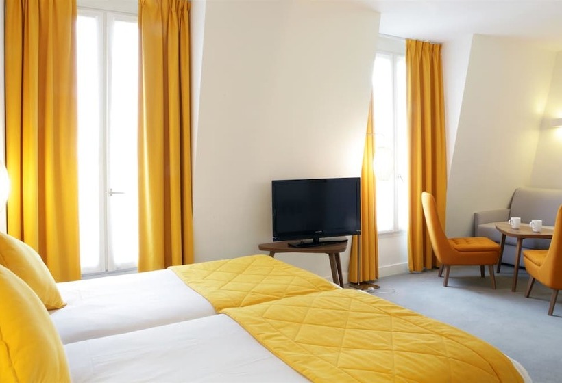 スイート（家族用）, Best Western Plus 61 Paris Nation