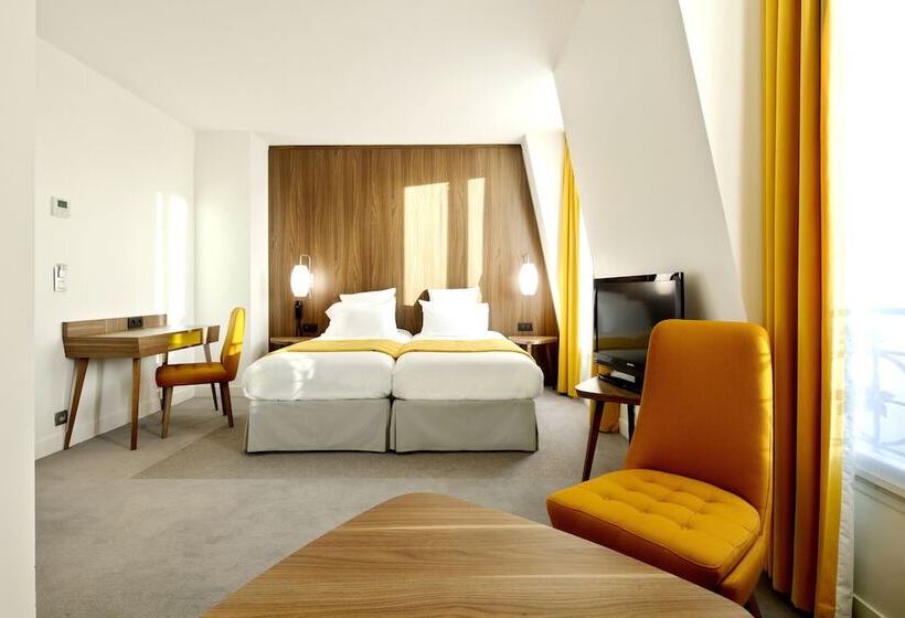 ジュニアスイート, Best Western Plus 61 Paris Nation