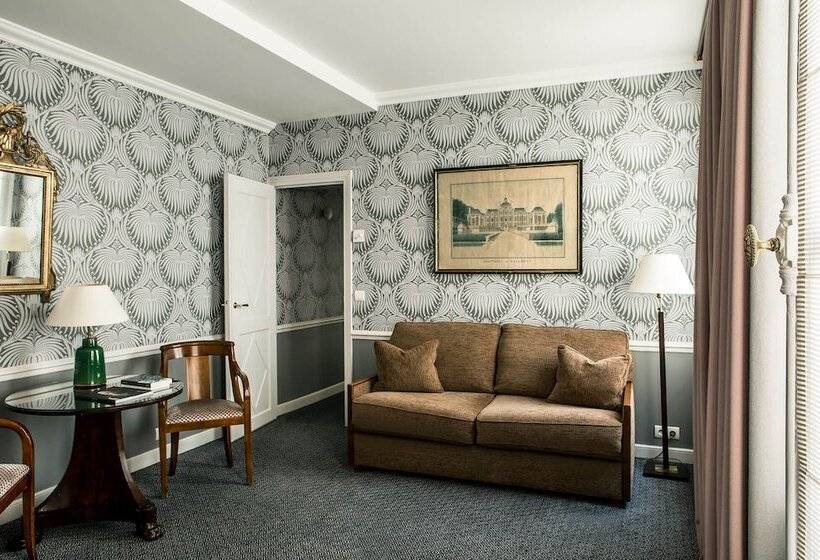 سوییت خانوادگی, Brighton  Esprit De France