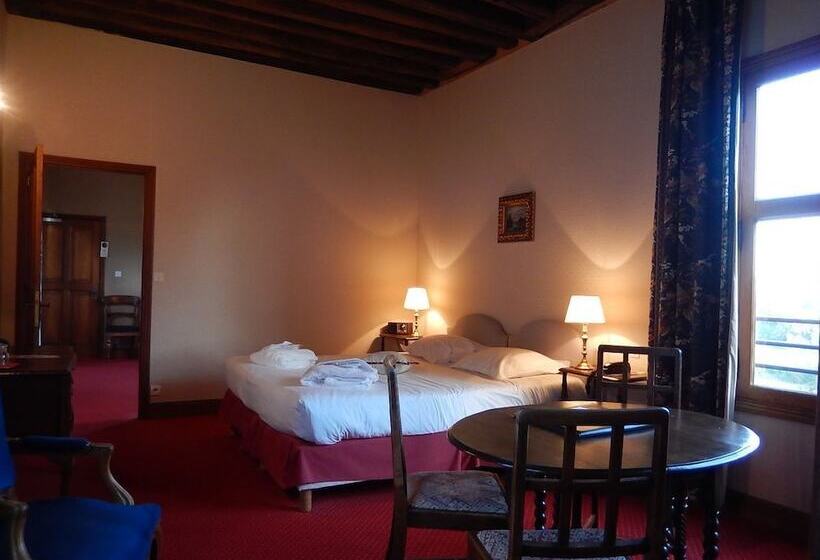 Апартаменты 1 Спальня, Chateau De Chissay, Hôtel De Charme Prés De Chenonceau Et Le Zoo De Beauval