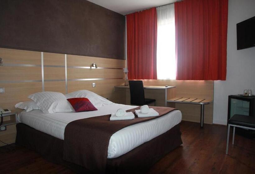 Номер Стандарт, Hôtel Chris Tel