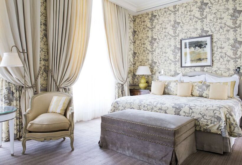 Номер Deluxe, Domaine Les Crayeres