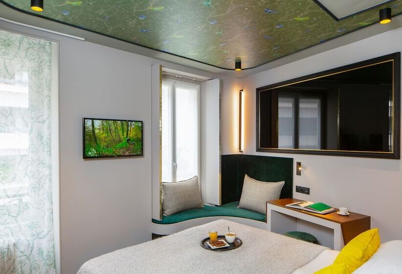 Chambre Prestige, Louison