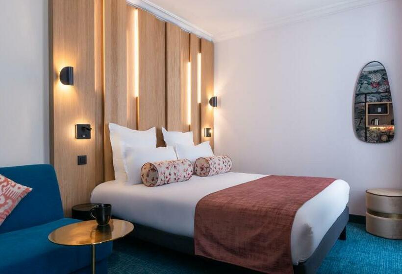 プレステージルーム, Leonardo Boutique Hotel Paris Opera