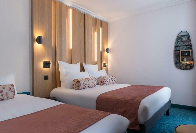 プレステージルーム, Leonardo Boutique Hotel Paris Opera