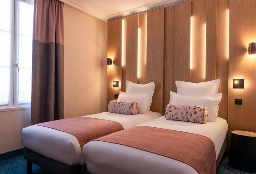 スタンダードルーム, Leonardo Boutique Hotel Paris Opera