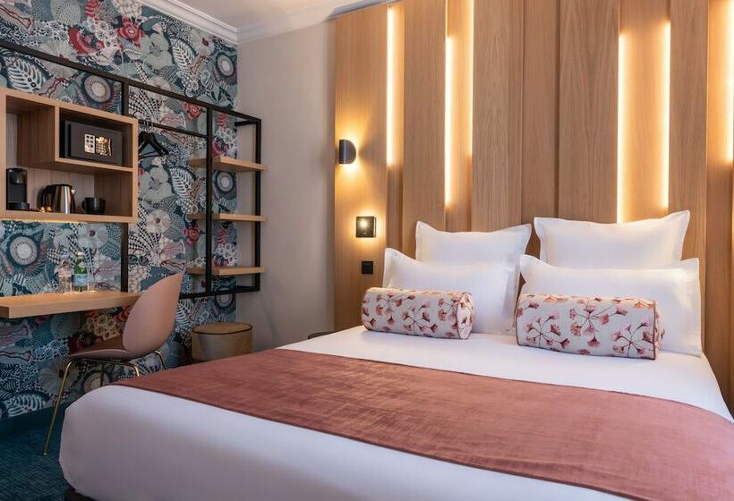 スーペリアールーム, Leonardo Boutique Hotel Paris Opera