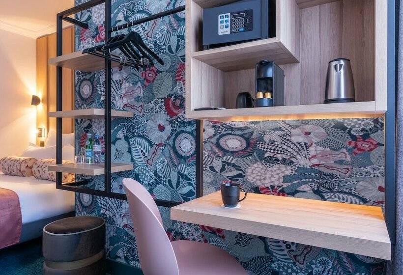 スーペリアールーム, Leonardo Boutique Hotel Paris Opera