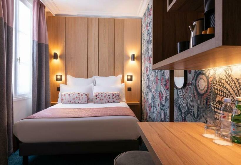 ファミリールーム, Leonardo Boutique Hotel Paris Opera