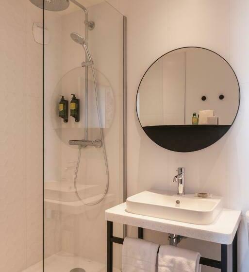 ファミリールーム, Leonardo Boutique Hotel Paris Opera