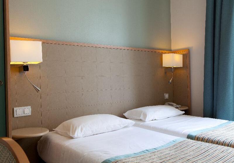 スタンダードルーム, Leonardo Boutique Hotel Paris Opera