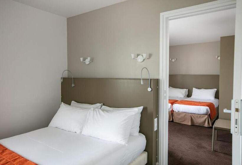 Семейный Номер, Hôtel Bonnet
