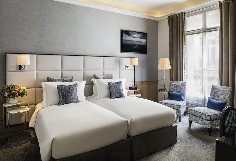 デラックスルーム, Sofitel Paris Baltimore Tour Eiffel