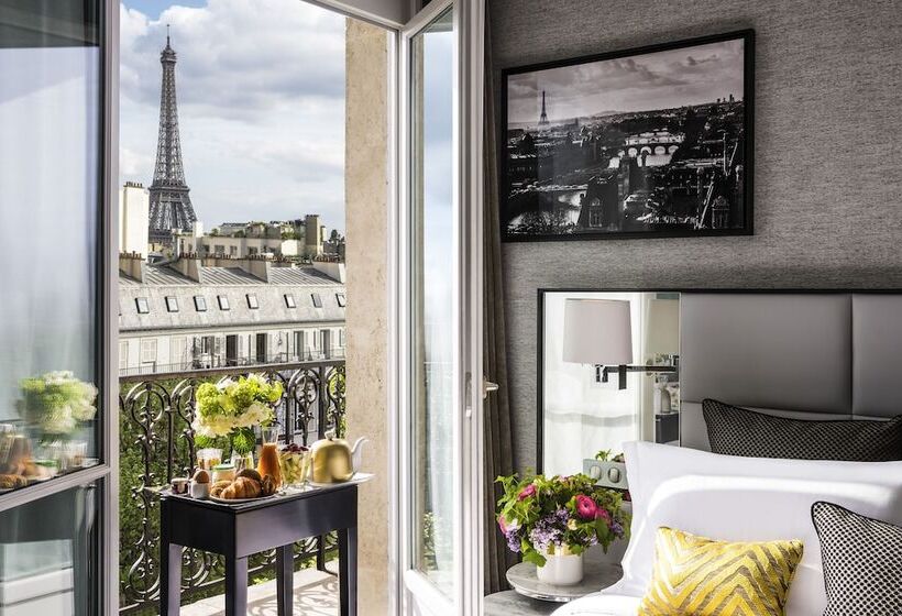 景色の見えるスイートルーム, Sofitel Paris Baltimore Tour Eiffel