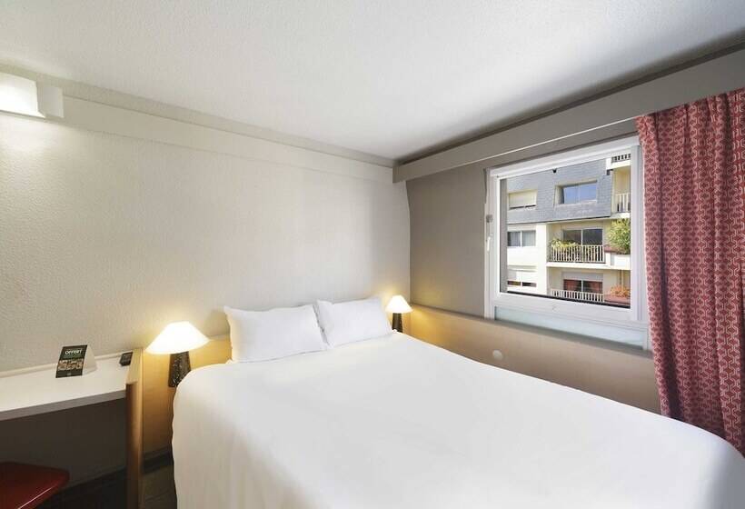 Номер Стандарт, B&b Hotel Lourdes Centre