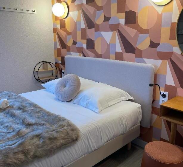 Номер Престиж, Contact Hotel Arc En Ciel Colmar