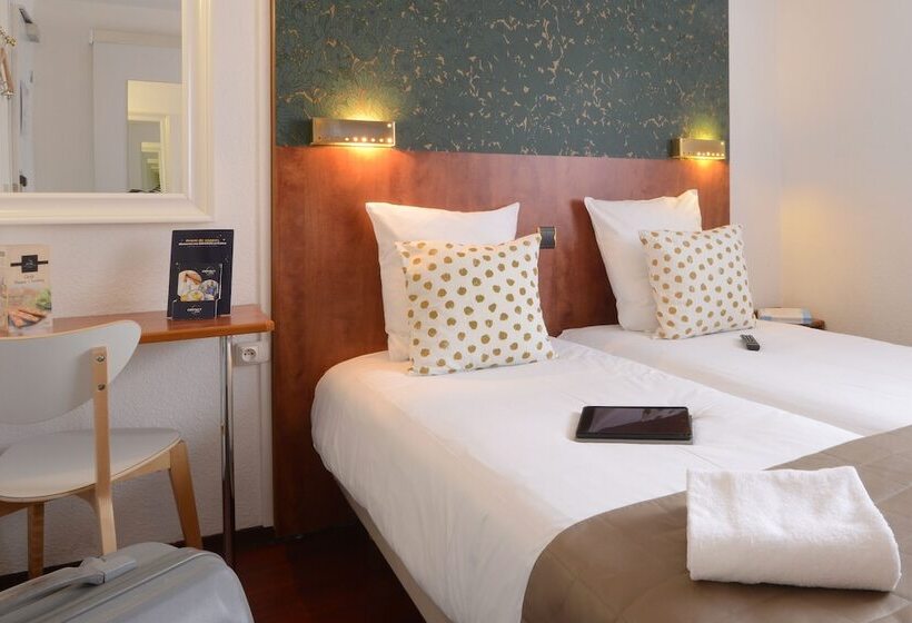 Номер Стандарт, Contact Hotel Arc En Ciel Colmar