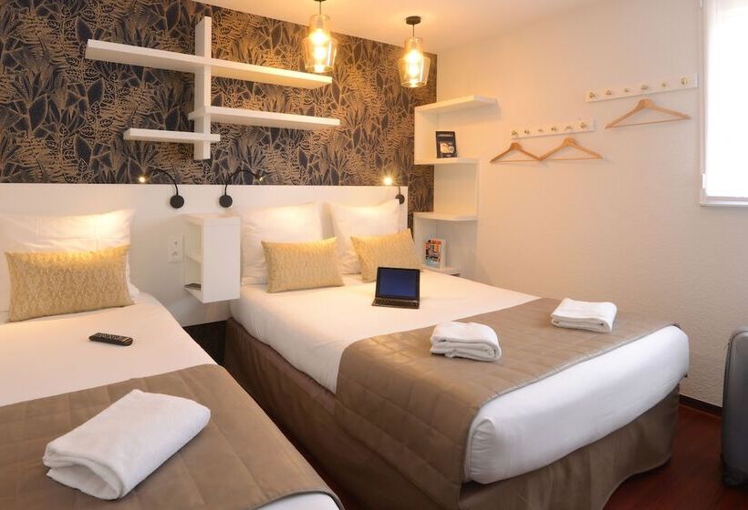 חדר משפחתי, Contact Hotel Arc En Ciel Colmar