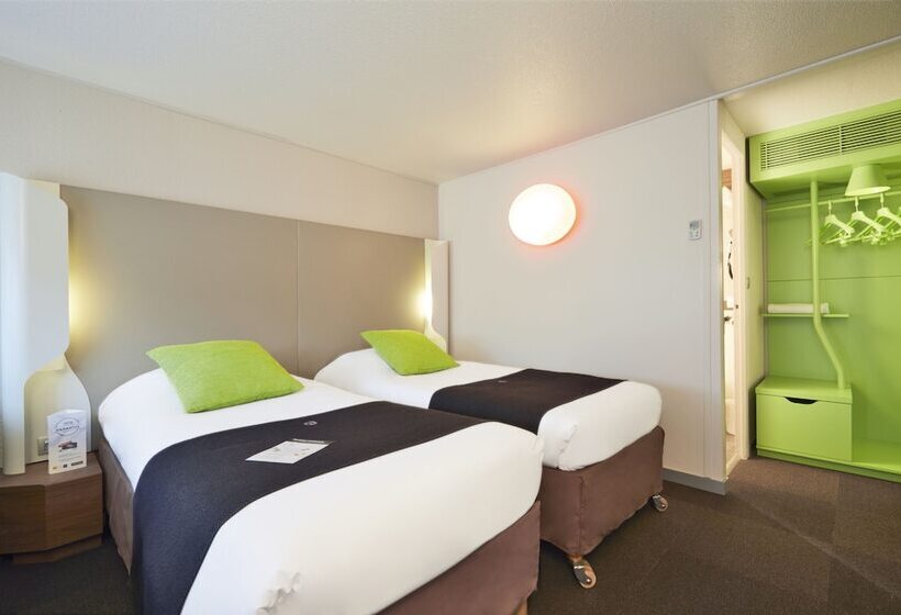 Номер Стандарт, Campanile St Etienne Centre   Villars La Terrasse