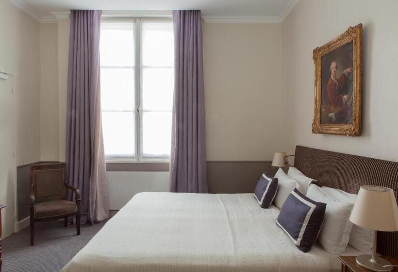 اتاق سوپریور, Hôtel Des Saints Pères   Esprit De France