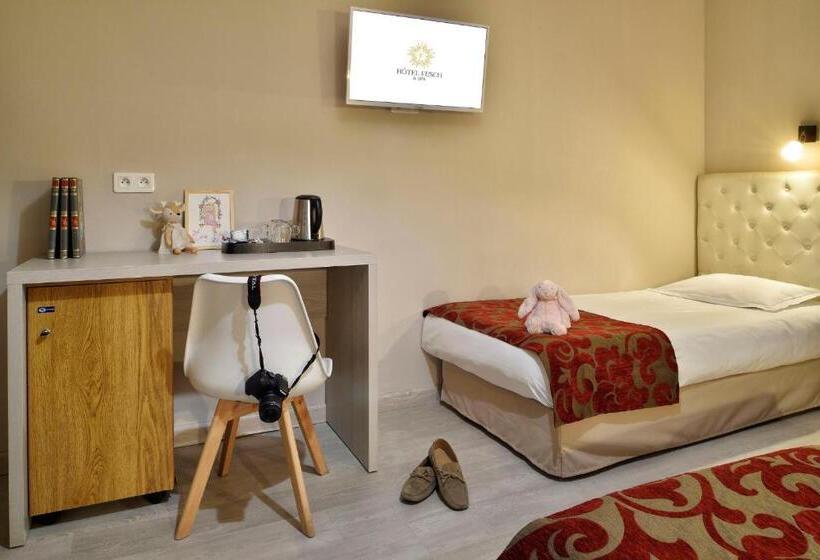 Camera Tripla Comfort, Fesch & Spa
