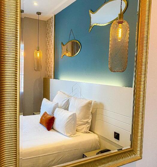 Номер Стандарт, Grand Hôtel Richelieu