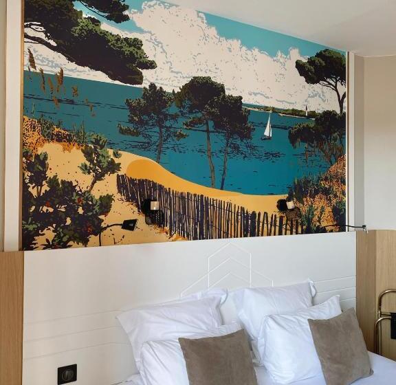 Номер Economy, Grand Hôtel Richelieu