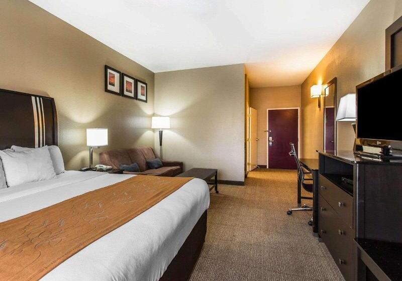 Номер Стандарт, Hôtel La Magnaneraie