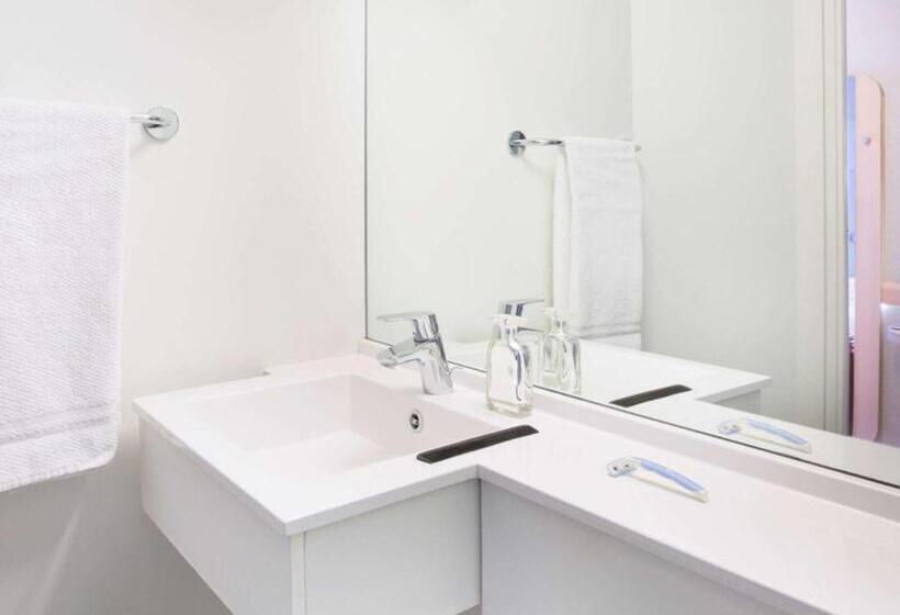 Номер Стандарт, Ibis Budget Thonon Les Bains