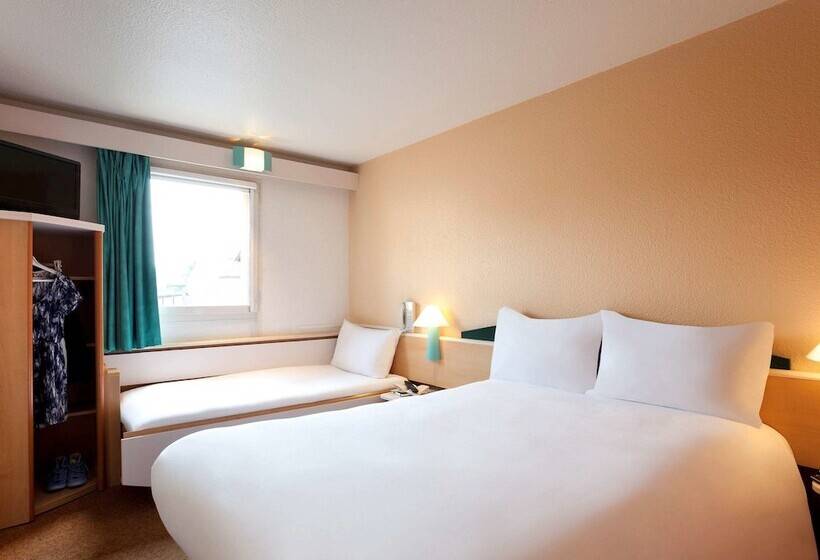 Номер Стандарт, B&b Hotel Lourdes Centre