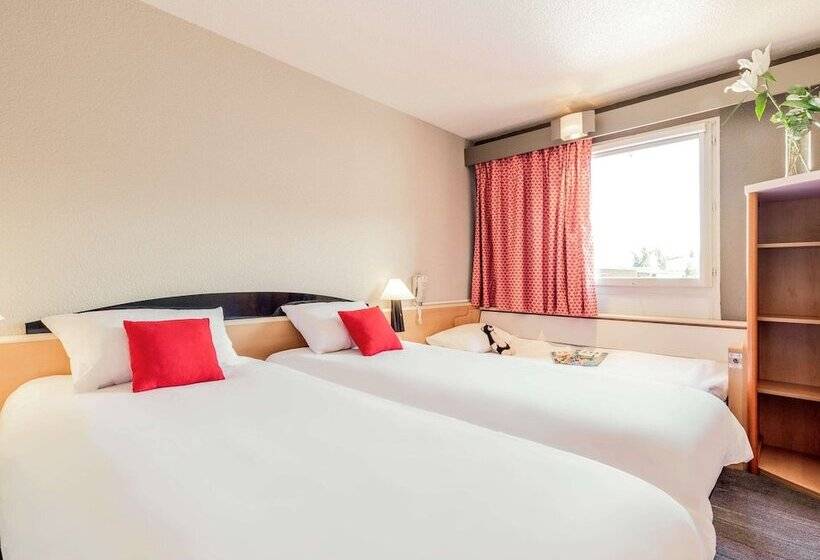 Номер Стандарт, B&b Hotel Lourdes Centre