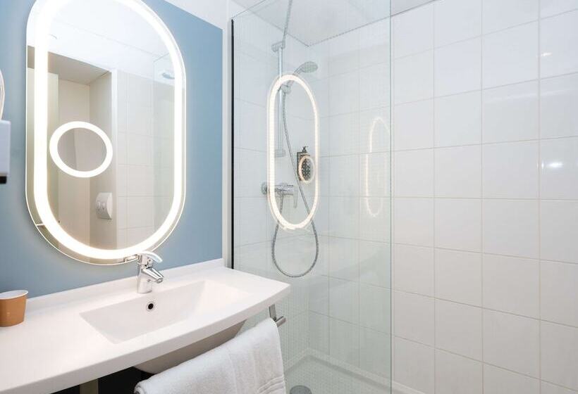 Номер Стандарт Двуспальная Кровать, Ibis Reims Tinqueux