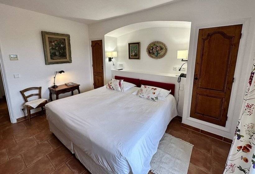 Номер Стандарт с Балконом, La Ferme D Augustin