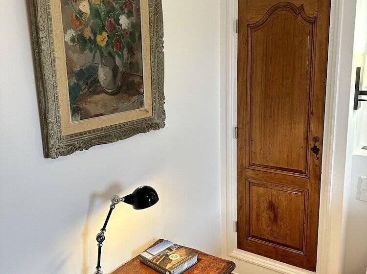 Quarto Estandar com Sacada, La Ferme D Augustin